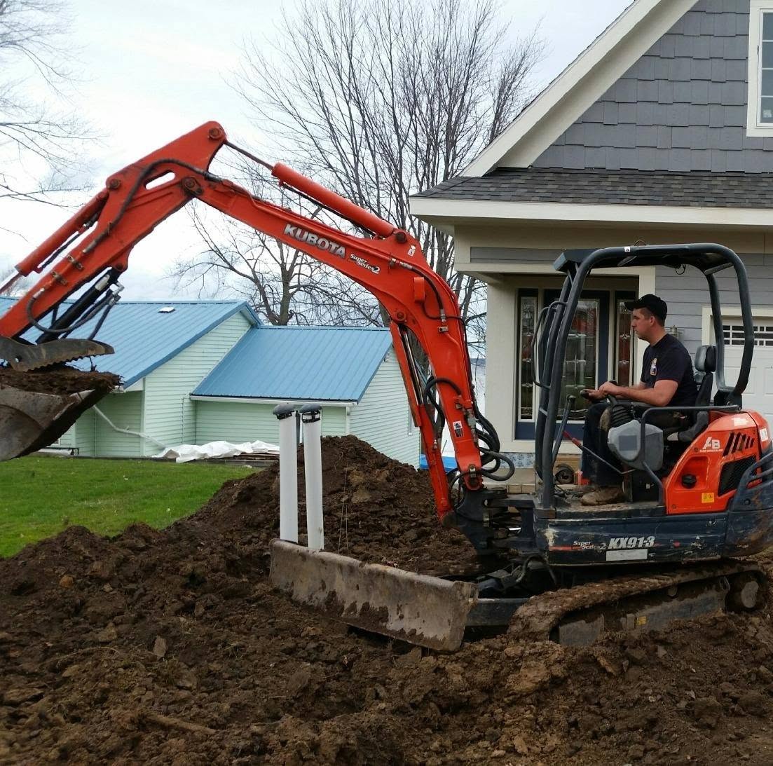 Site Work